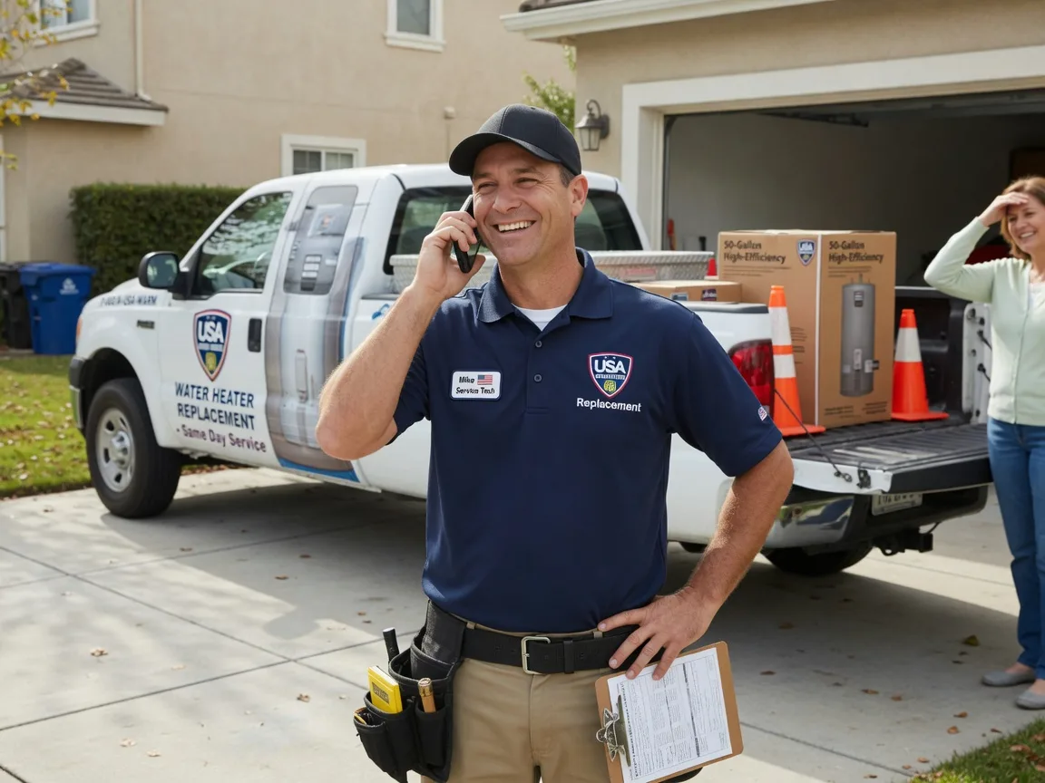Water Heater Replacement Gravelly, AR FAQs